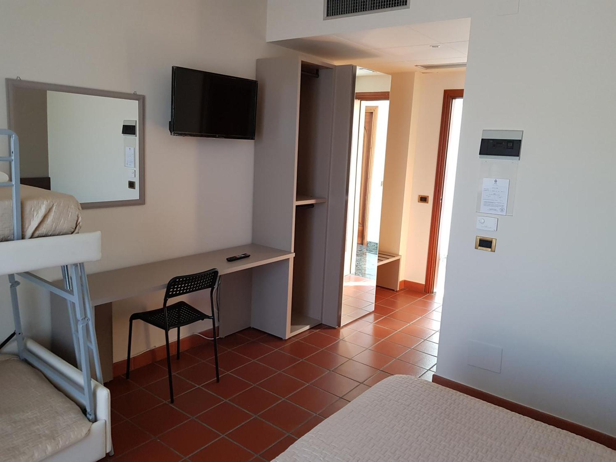 Hotel Rio Re San Marino Habitación foto