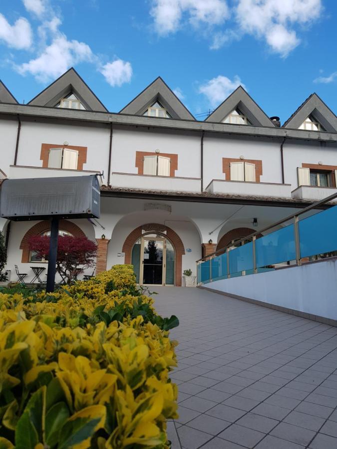 Hotel Rio Re San Marino Exterior foto